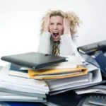 bookkeeping stress