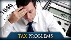 tax problem