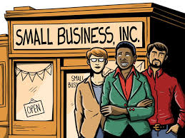 Small Business inc